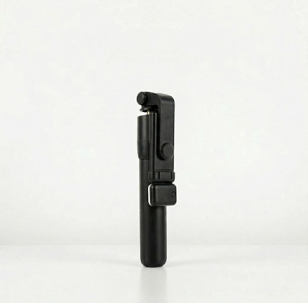 StudioPod™ | 4-in-1 Extendable Flash Tripod with Wireless Shutter Control